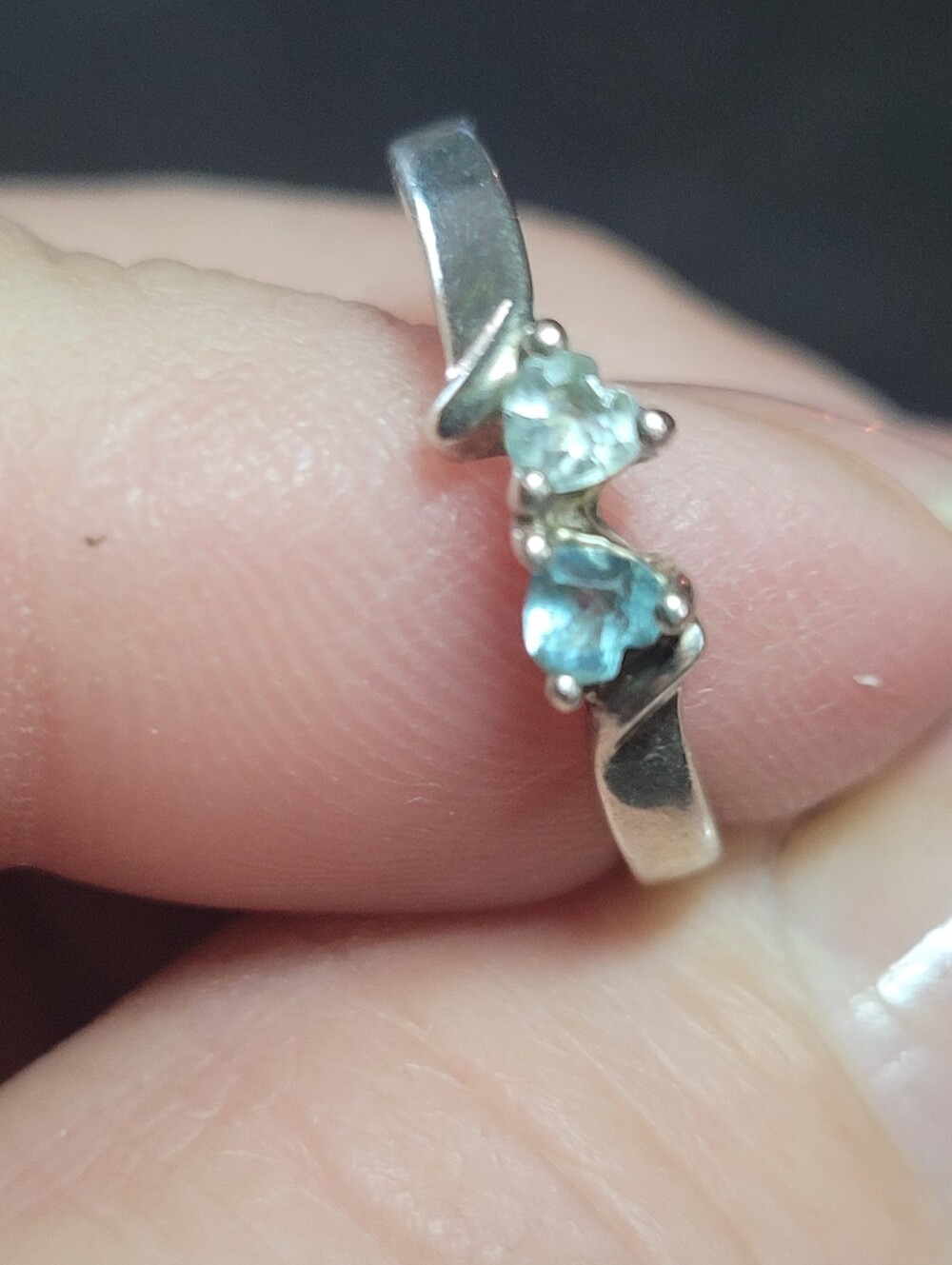 Women's Sterling Silver Ring
